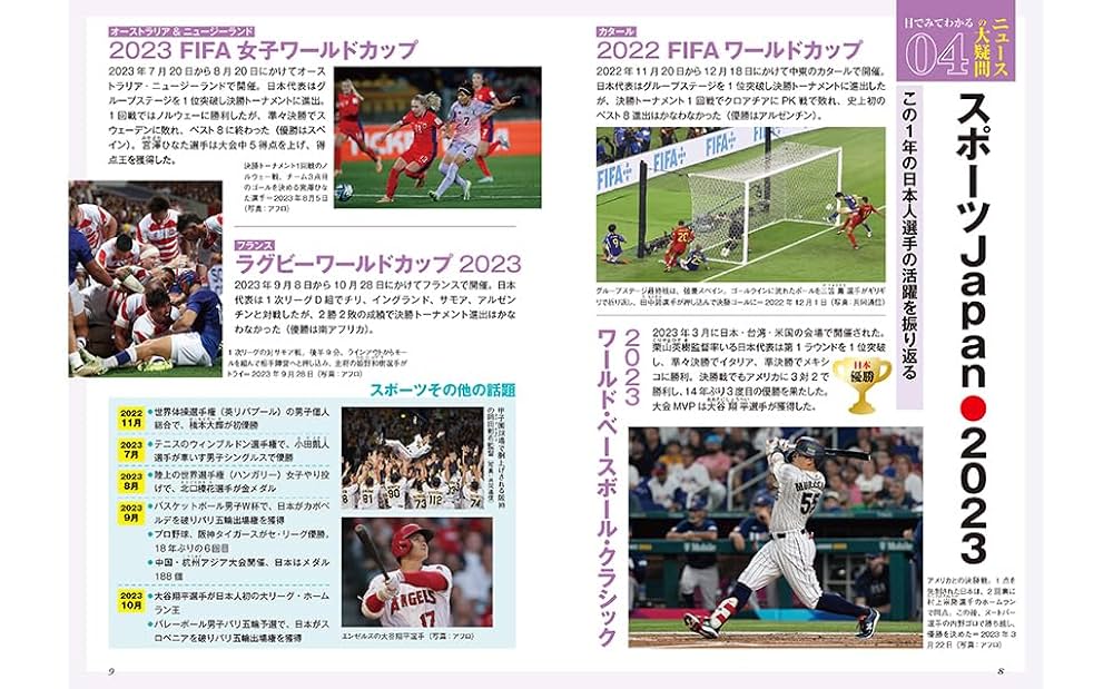 2024→2025年版 図解まるわかり 時事用語 | ニュース